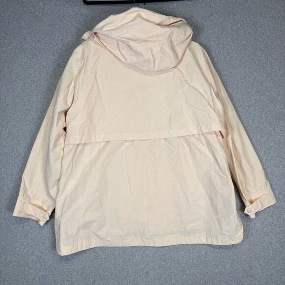 J.Crew Perfect Lightweight Jacket in Soft Champagne Pink Women's Size Medium - Picture 5 of 9